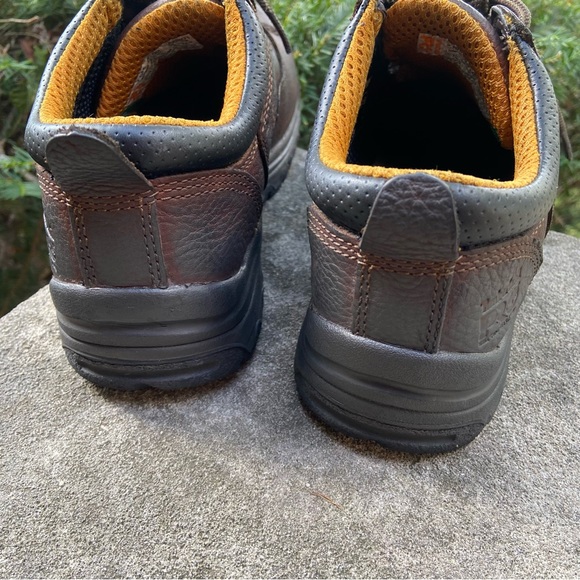 Timberland Pro Titana Oxford Alloy Safety Work Shoe Sz 7.5 - Picture 7 of 11